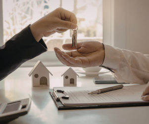 Transactions immobilières